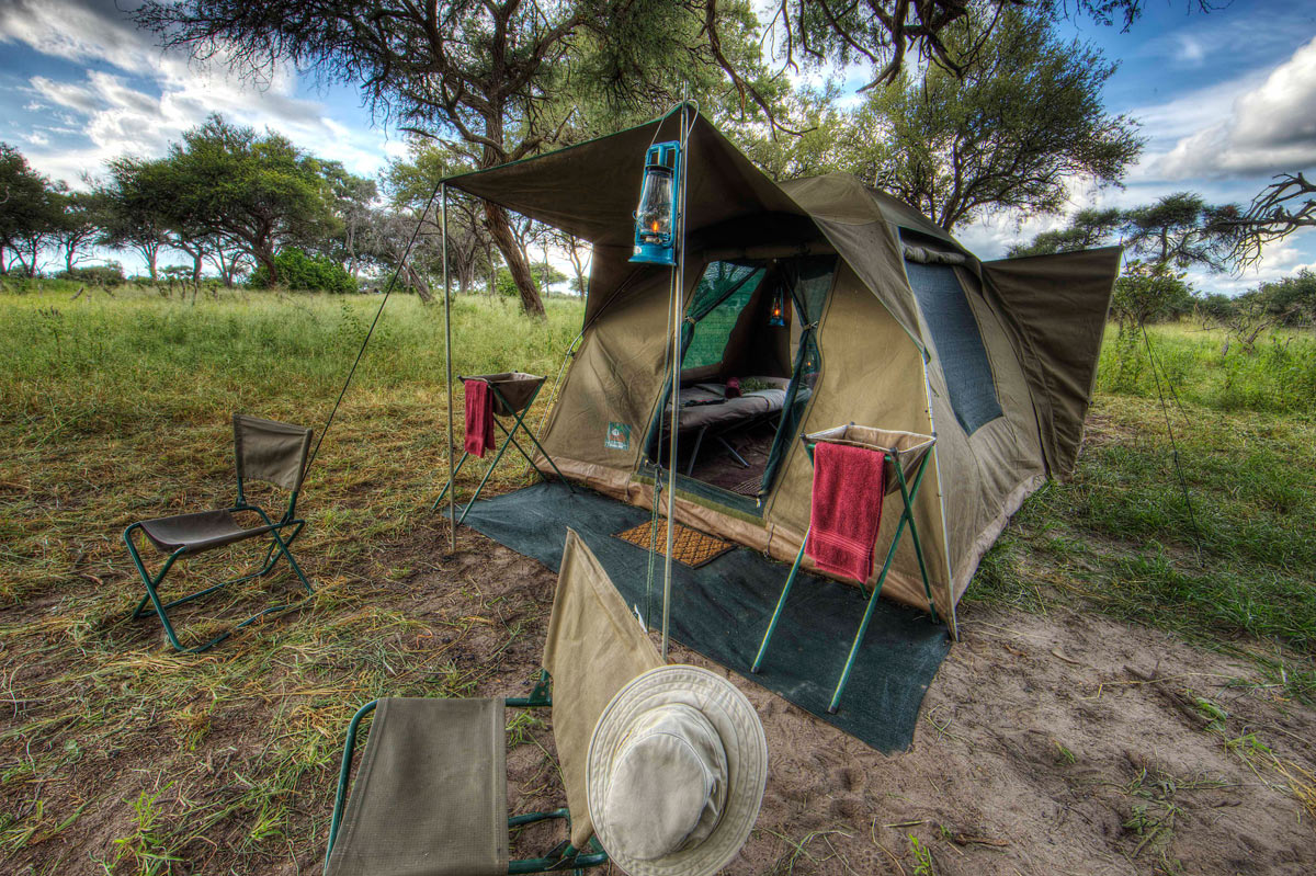 safari tents for sale in zimbabwe